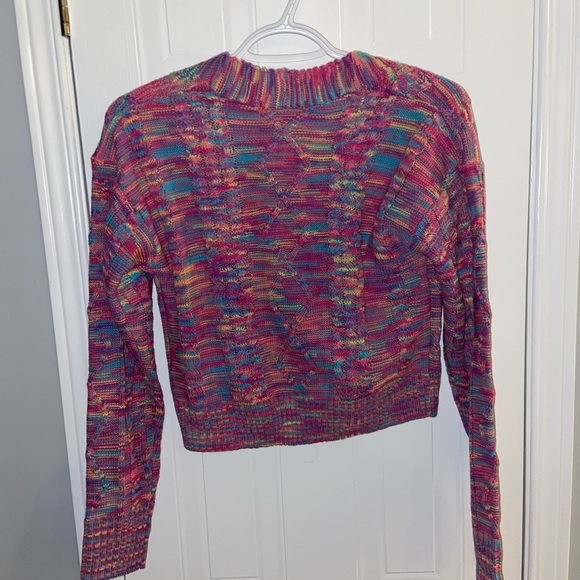 Colorful Sweater - Picture 3 of 3